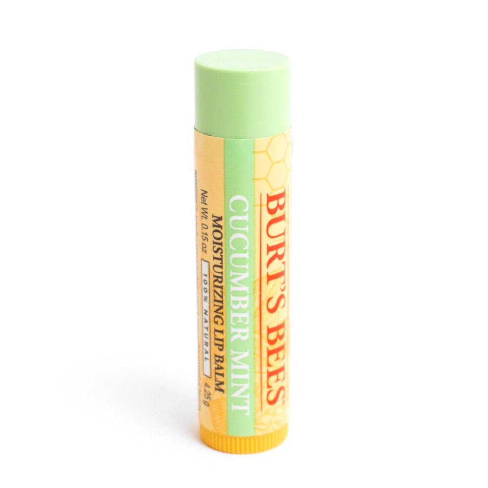 Cucumber Mint, Burt's Bees, Lip Balm, 0.15oz